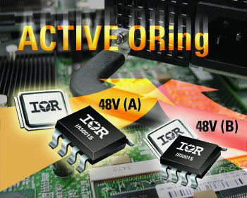 International Rectifier’s IR5001 controller